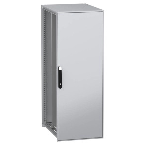 Schneider Electric PanelSeT SFN - NSYSFN16680P - elosztószekrény szerelőlappal 1600x600x800 IP55