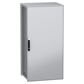 Schneider Electric PanelSeT SFN - NSYSFN16860P - elosztószekrény szerelőlappal 1600x800x600 IP55