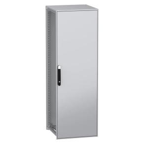 Schneider Electric PanelSeT SFN - NSYSFN18660 - elosztószekrény szerelőlap nélkül 1800x600x600 IP55