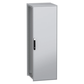 Schneider Electric PanelSeT SFN - NSYSFN18660P - elosztószekrény szerelőlap nélkül 1800x600x600 IP55