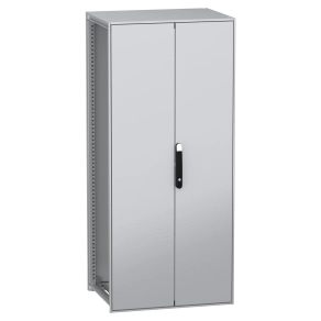Schneider Electric PanelSeT SFN - NSYSFN188602D - elosztószekrény szerelőlap nélkül 2 ajtós 1800x800x600 IP55