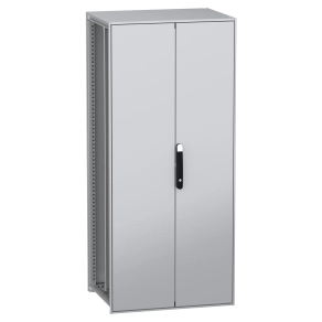 Schneider Electric PanelSeT SFN - NSYSFN188602DP - elosztószekrény szerelőlap nélkül 1800x800x600 IP55