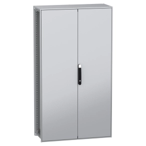 Schneider Electric PanelSeT SFN - NSYSFN1810402D - elosztószekrény szerelőlappal 1800x1000x400 IP55