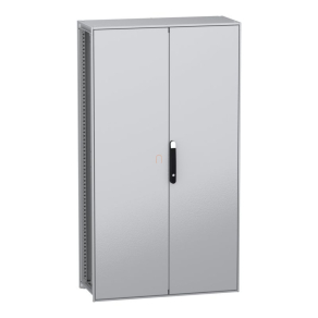   Schneider Electric PanelSeT SFN - NSYSFN1810402DP - elosztószekrény szerelőlappal 2 ajtós 1800x1000x400 IP55