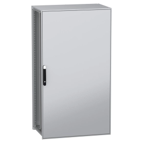 Schneider Electric PanelSeT SFN - NSYSFN181060P - elosztószekrény szerelőlappal 1800x1000x600 IP55