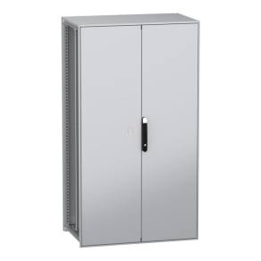   Schneider Electric PanelSeT SFN - NSYSFN1810602DP - elosztószekrény szerelőlappal 2 ajtós 1800x1000x600 IP55