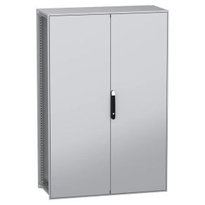 Schneider Electric PanelSeT SFN - NSYSFN1812502D - elosztószekrény szerelőlap nélkül 2 ajtós 1800x1200x500 IP55