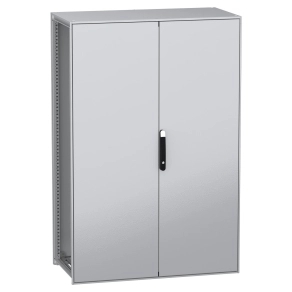 Schneider Electric PanelSeT SFN - NSYSFN1812602D - elosztószekrény szerelőlap nélkül 2 ajtós 1800x1200x600 IP55