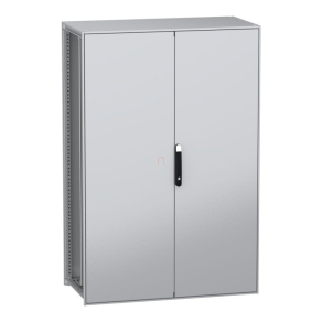   Schneider Electric PanelSeT SFN - NSYSFN1812602DP - elosztószekrény szerelőlappal 2 ajtós 1800x1200x600 IP55