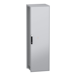   Schneider Electric PanelSeT SFN - NSYSFN20650 - elosztószekrény szerelőlap nélkül 2000x600x500 IP55