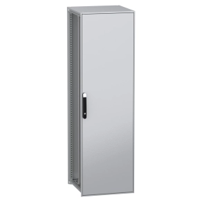 Schneider Electric PanelSeT SFN - NSYSFN20660P - elosztószekrény szerelőlappal 2000x600x600 IP55