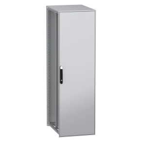 Schneider Electric PanelSeT SFN - NSYSFN20680P - elosztószekrény szerelőlappal 2000x600x800 IP55