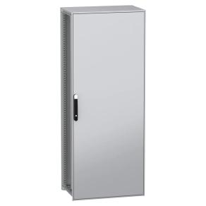 Schneider Electric PanelSeT SFN - NSYSFN20850P - elosztószekrény szerelőlappal 2000x800x500 IP55