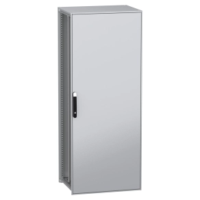 Schneider Electric PanelSeT SFN - NSYSFN20860P - elosztószekrény szerelőlappal 2000x800x600 IP55