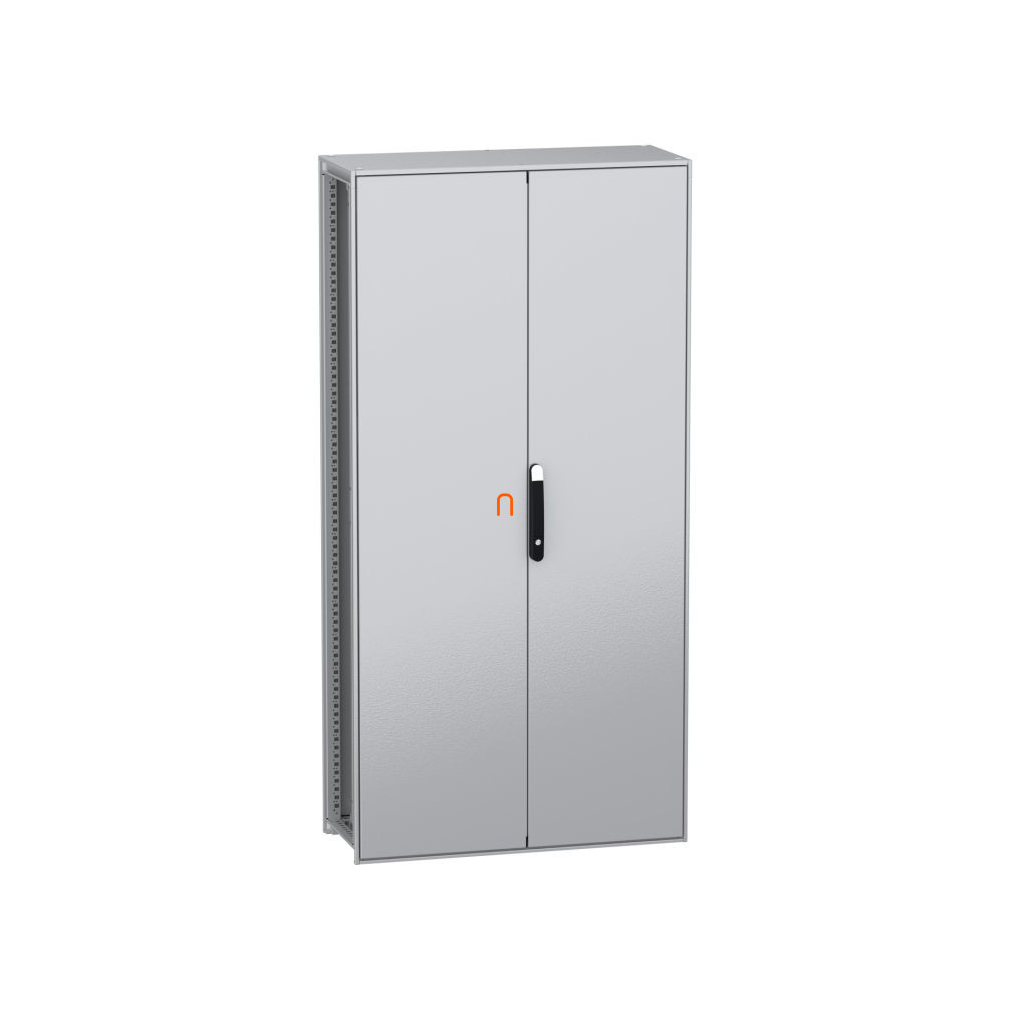 PanelSeT SFN szerelőlappal 2 ajtós 2000x1000x400 IP55 NSYSFN2010402DP Schneider