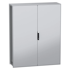 Schneider Electric PanelSeT SFN - NSYSFN2016502D - elosztószekrény szerelőlap nélkül 2 ajtós 2000x1600x500 IP55