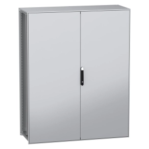 Schneider Electric PanelSeT SFN - NSYSFN2016602DP - elosztószekrény szerelőlappal 2 ajtós 2000x1600x600 IP55