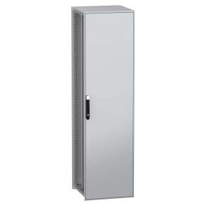 Schneider Electric PanelSeT SFN - NSYSFN22660P - elosztószekrény szerelőlappal 2200x600x600 IP55