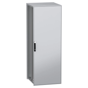 Schneider Electric PanelSeT SFN - NSYSFN22880P - elosztószekrény szerelőlappal 2200x800x800 IP55