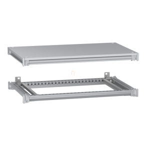   Schneider Electric PanelSeT SFN - NSYSFNC85 - felső+alsó keret 800x500 RAL7035