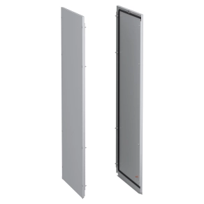 Schneider Electric PanelSeT SFN - NSY2SPN126 - 2db oldalpanel 1200x600 RAL7035