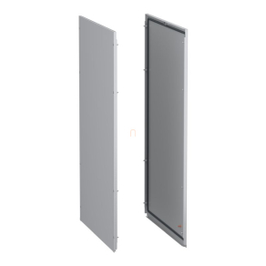   Schneider Electric PanelSeT SFN - NSY2SPN128 - 2db oldalpanel 1200x800 RAL7035