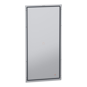  Schneider Electric PanelSeT SFN - NSYBPN126 - hátlap 1200x600 RAL7035