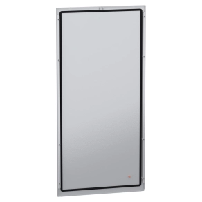 Schneider Electric PanelSeT SFN - NSYBPN126 - hátlap 1200x600 RAL7035