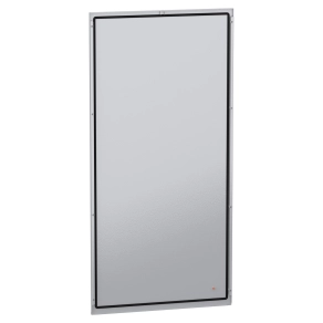 Schneider Electric PanelSeT SFN - NSYBPN168 - hátlap 1600x800 RAL7035