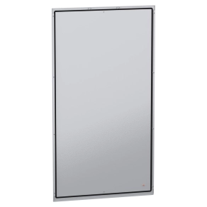 Schneider Electric PanelSeT SFN - NSYBPN1810 - hátlap 1800x1000 RAL7035