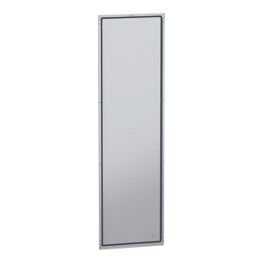   Schneider Electric PanelSeT SFN - NSYBPN206 - hátlap 2000x600 RAL7035