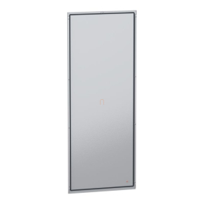   Schneider Electric PanelSeT SFN - NSYBPN208 - hátlap 2000x800 RAL7035