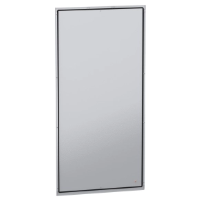 Schneider Electric PanelSeT SFN - NSYBPN2010 - hátlap 2000x1000 RAL7035