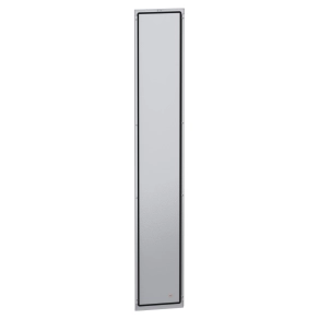 Schneider Electric PanelSeT SFN - NSYBPN224 - hátlap 2200x400 RAL7035
