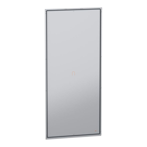   Schneider Electric PanelSeT SFN - NSYBPN2210 - hátlap 200x1000 RAL7035