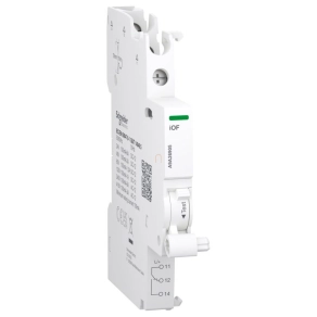   Schneider Electric Acti9 iOF - A9A26905-segédérintkező, 0.1-6A, 24-415VAC, 24-130VDC, felső bekötés