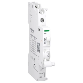  Schneider Electric Acti9 iSD - A9A26906-hibajelző érintkező, 0.1-6A, 24-415VAC, 24-130VDC, felső bekötés