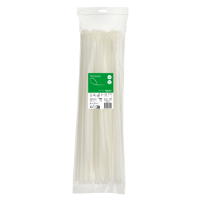   Schneider Kábelkötegelő 550x8.8mm, színtelen (100db) THORSMAN IMT46426