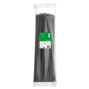   Schneider Electric Thorsman - IMT46427 - Kábelkötegelő, 550x8.8mm, fekete (100 db)