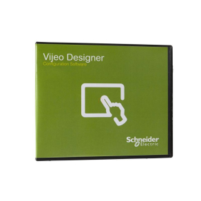  Schneider Electric Vijeo Designer - VJDHPCCZLSPAZZ - Runtime licenc – Harmony PC / HMIBMP‑HMIBMU