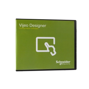 Schneider Electric Vijeo Designer - VJDRPCCZLSPAZZ - Runtime licenc HMI-programokhoz – PC