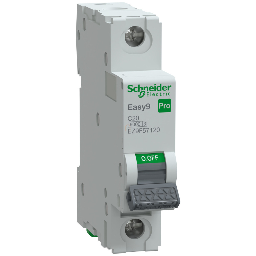Schneider Easy9 Pro kismegszakító 1P C 20A (EZ9F57120)