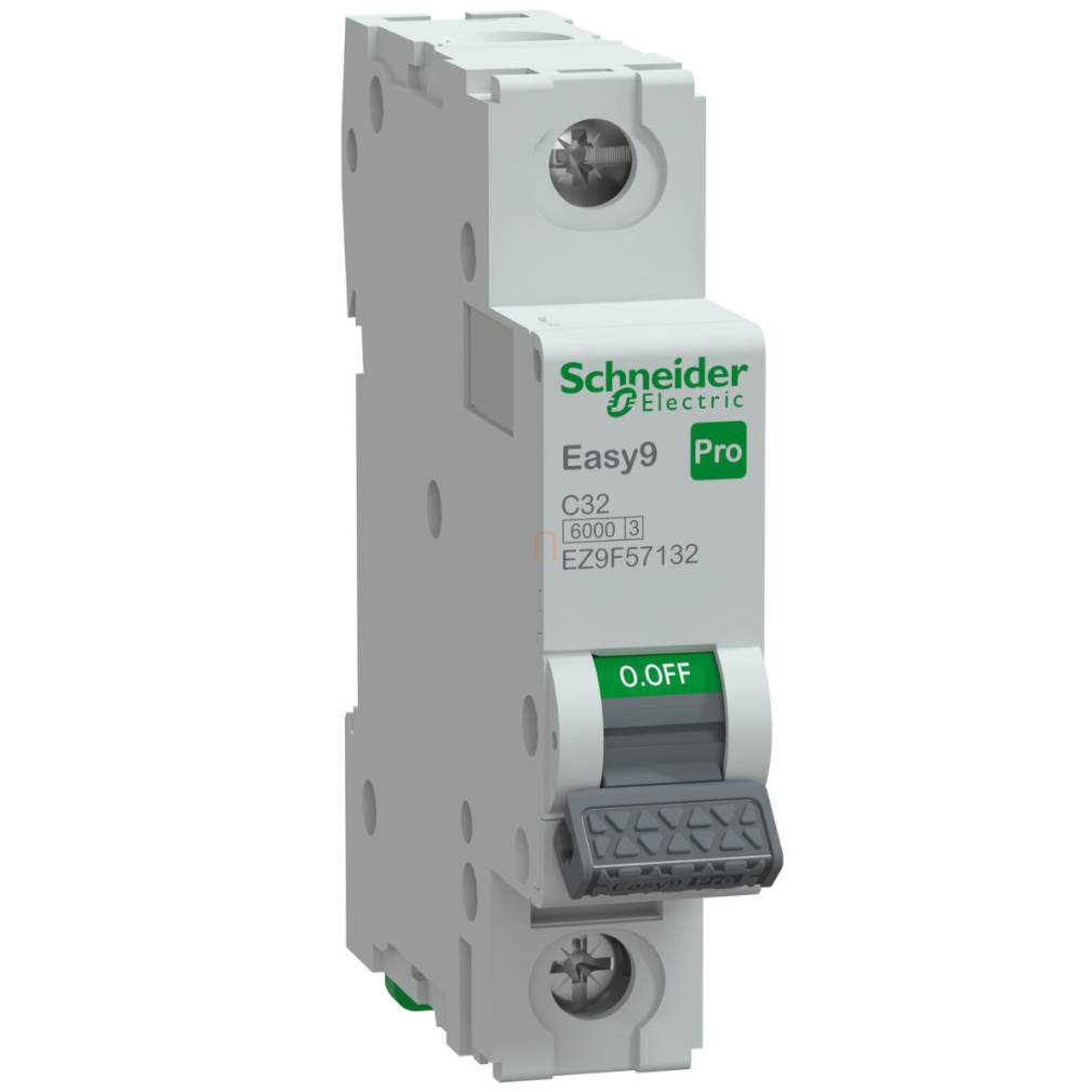 Schneider Easy9 Pro kismegszakító 1P C 32A (EZ9F57132)