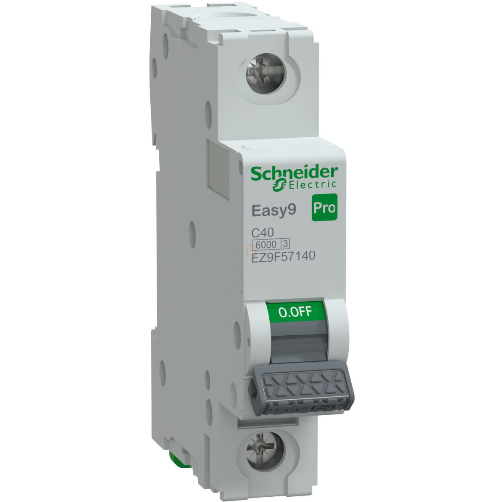Schneider Easy9 Pro kismegszakító 1P C 40A (EZ9F57140)
