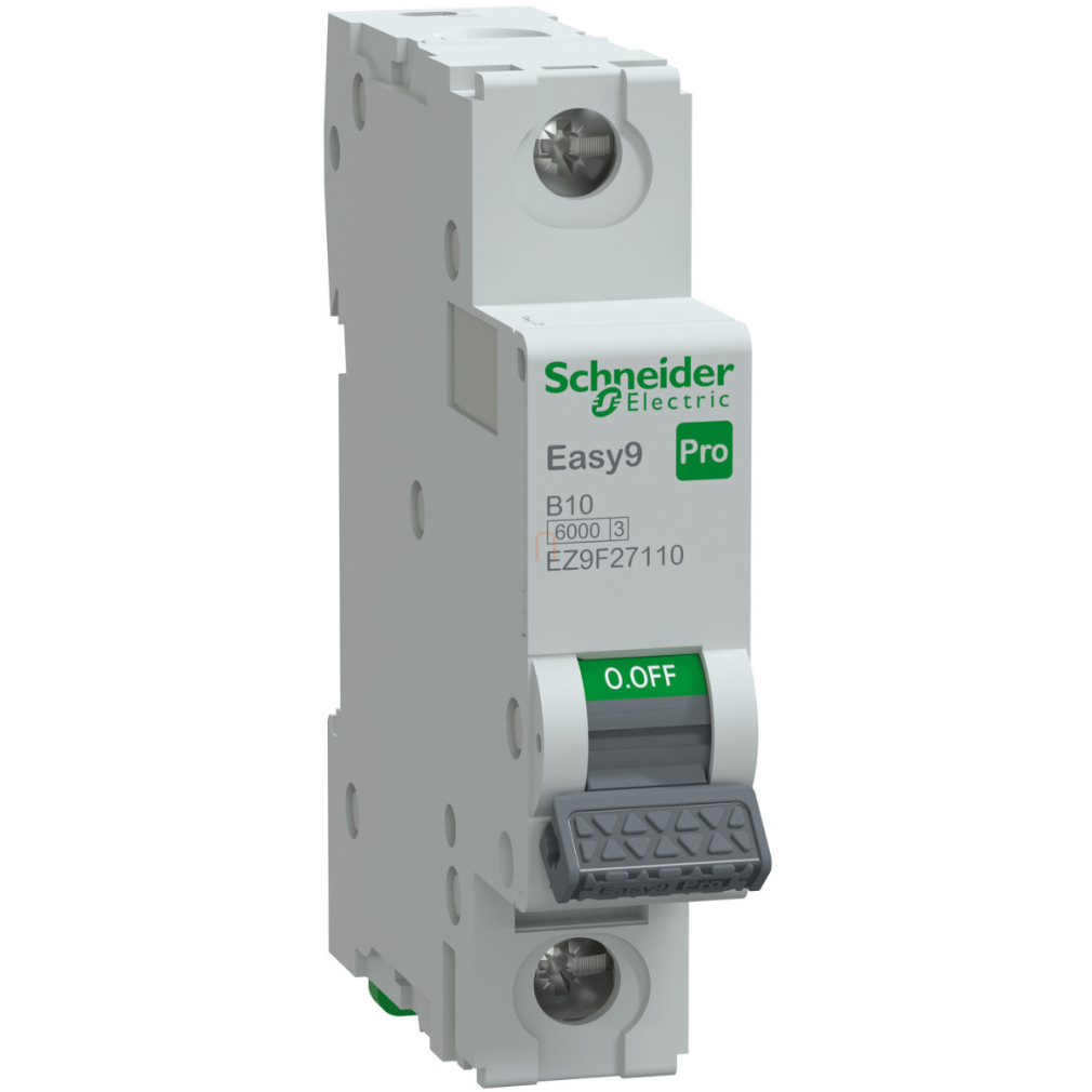 Schneider Easy9 Pro kismegszakító 1P B 10A (EZ9F27110)