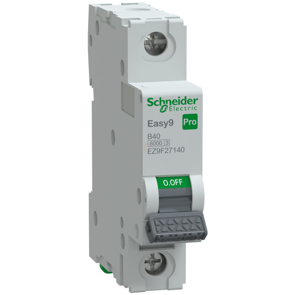 Schneider Easy9 Pro kismegszakító 1P B 40A (EZ9F27140)