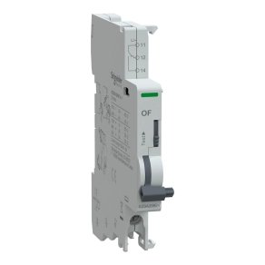 Schneider Electric Easy9 Pro - EZ9A29924 - Nyitás/zárás segédérintkező, alsó bekötésű