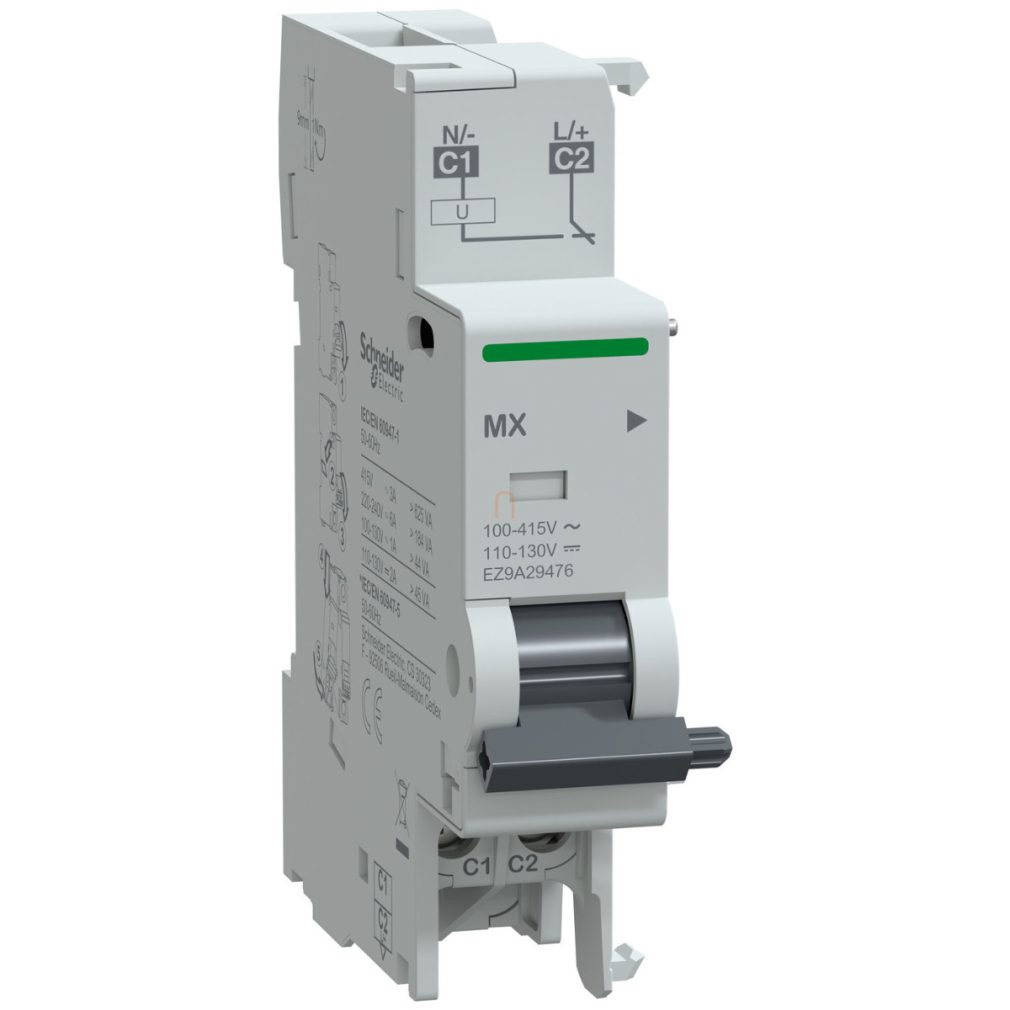 Schneider Easy9 Pro munkaáramú kioldó (EZ9A29476)