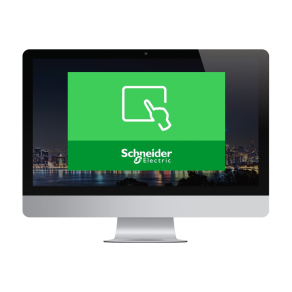   Schneider Electric Vijeo Designer - VJDBTPRO3P - 6.3 HMI konfigurációs szoftver