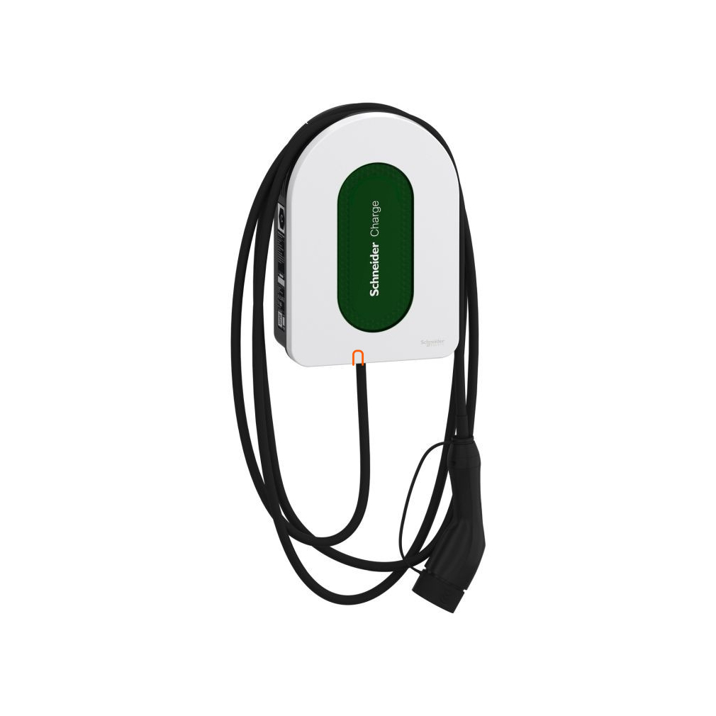 Schneider Charge Elektromos autó töltő EVH5A11N2C5 3P+N, 11kW, 5m kábellel, 16A